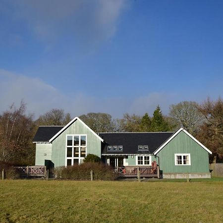 Highland Heather Lodges Comrie Eksteriør billede